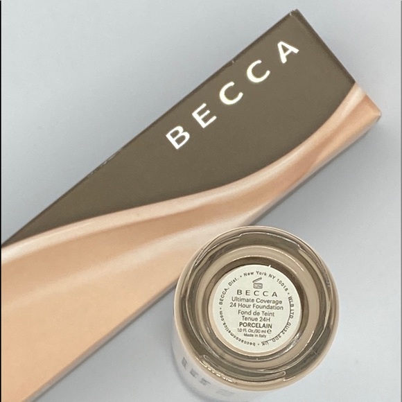 Becca Ultimate Coverage 24 Hour Foundation - Picture 2 of 2